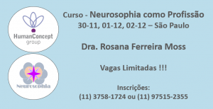Treinamento Neurosophia como Profissão (30-Nov-2018)