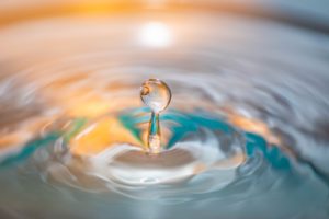Existem estudos científicos sobre água estruturada?